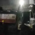 Tankers gutted near Indian Oil depot in Jalandhar