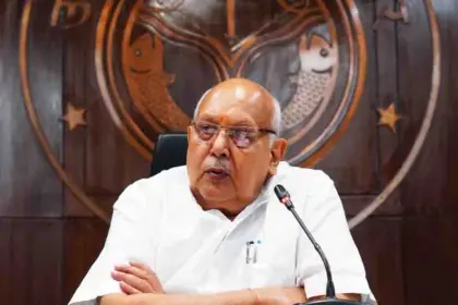 UP Agriculture Minister Surya Pratap Shahi