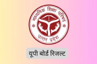 UP Board Result 2026