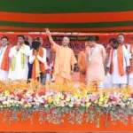 UP CM Yogi in the West Bengal Elections