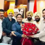 Varjit Walia Newly appointed DC of Jalandhar