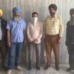 Vigilance Bureau Arrests Kanungo