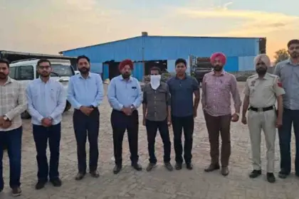 Vigilance Bureau Nabs Seed Certification Officer Accepting Bribe