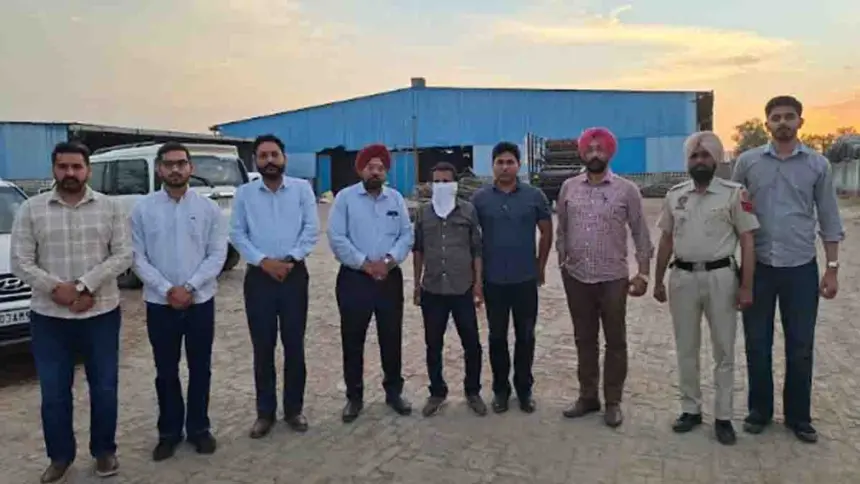 Vigilance Bureau Nabs Seed Certification Officer Accepting Bribe