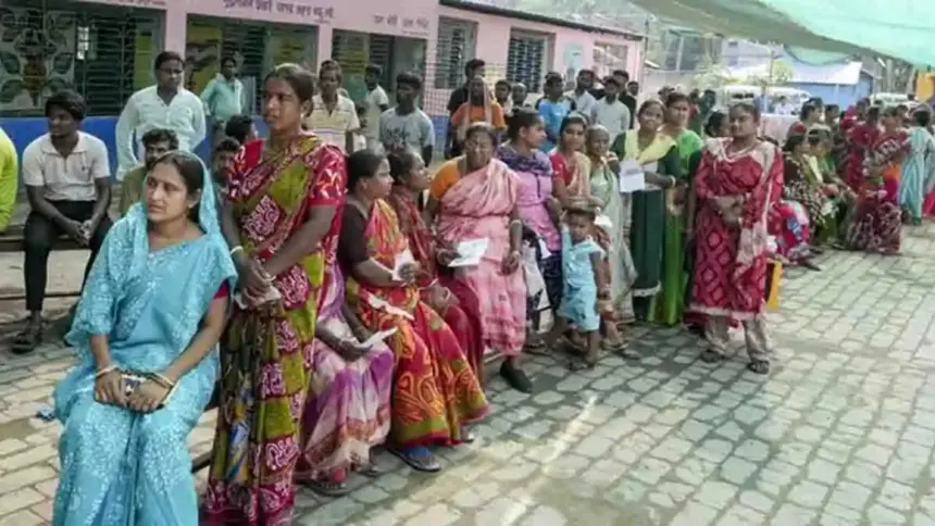 West Bengal Election 2026 Voting Live