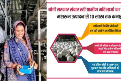 Yogi Government is Transforming the Lives of Rural Women