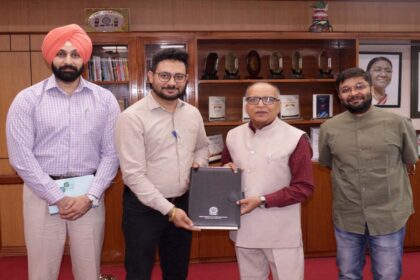 पंजाब पुलिस, आई.आई.टी. रोपड़ के साथ मिलकर एआई-आधारित अपराध नियंत्रण प्रणाली को मजबूत करेगी