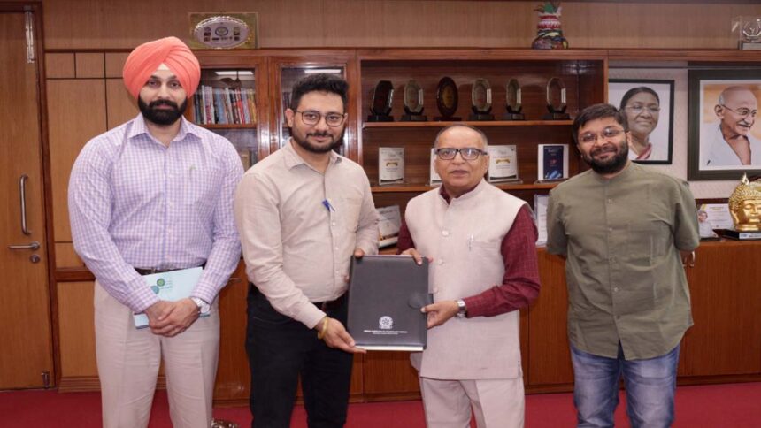 पंजाब पुलिस, आई.आई.टी. रोपड़ के साथ मिलकर एआई-आधारित अपराध नियंत्रण प्रणाली को मजबूत करेगी