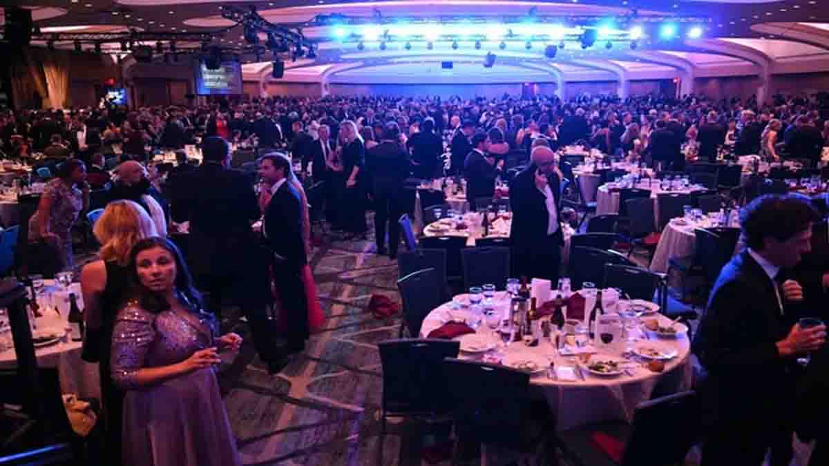 america-shot-at-white-house-dinner-trump News