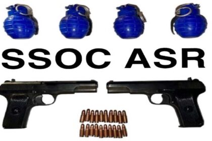 Pakistan's ISI-backed cross-border terror module