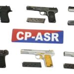 Amritsar Commissionerate Police busts a cross-border illegal arms smuggling module