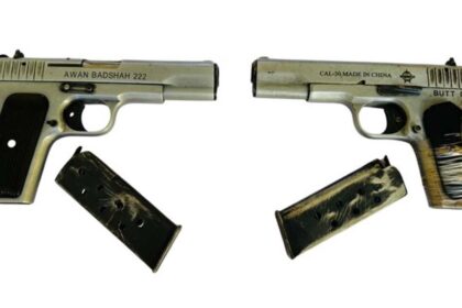 Grenade Attack Case at PS Bhindi Saida