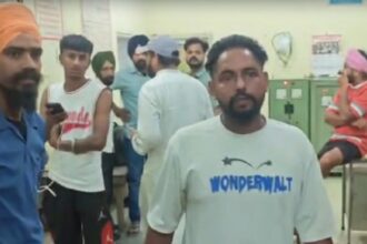 पंजाब में पावर कट पर भड़के लोग