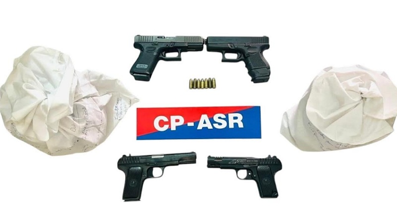 सरहद पार से चल रहे तस्करी मॉड्यूल का पर्दाफाश