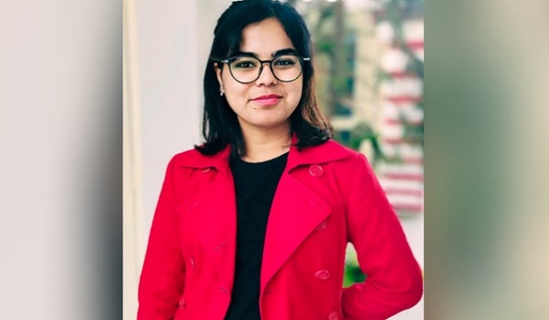 मृतक युवती की फाइल फोटो 