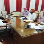 मंत्री बरिंदर कुमार गोयल