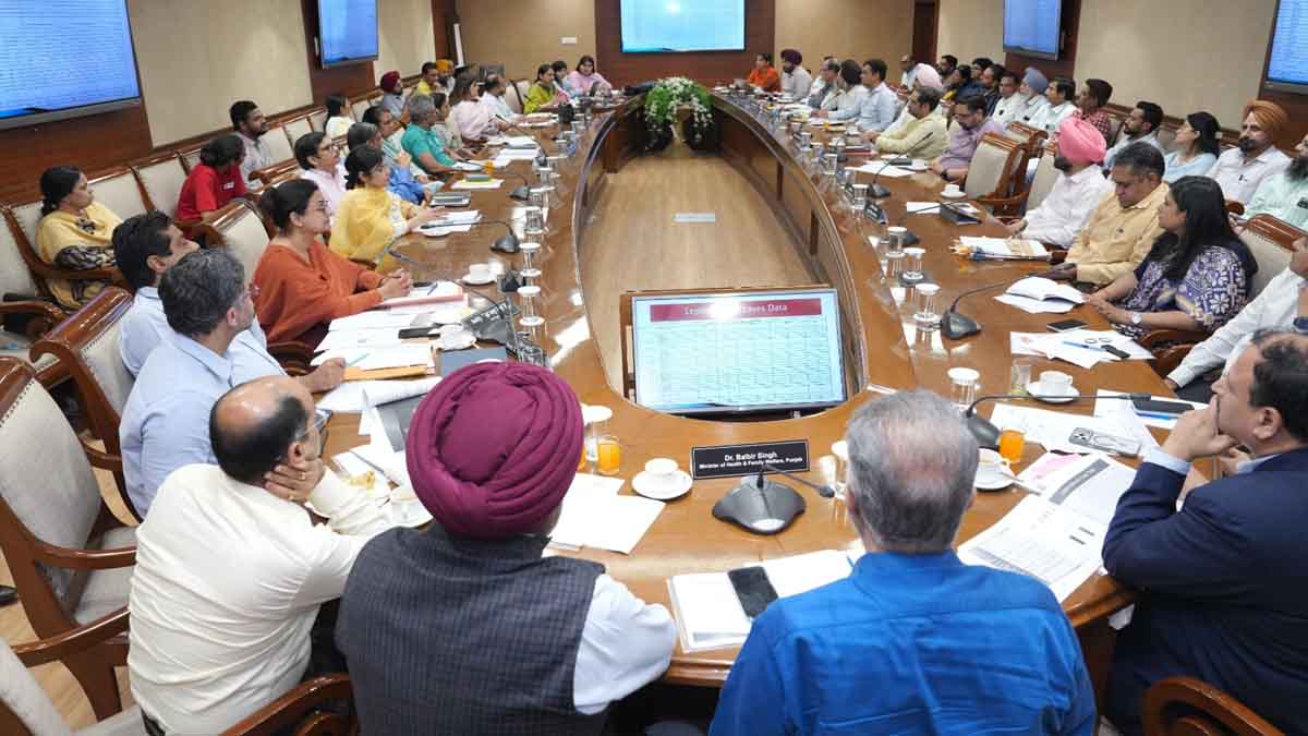 हर शुक्रवार डेंगू ते वार 2026