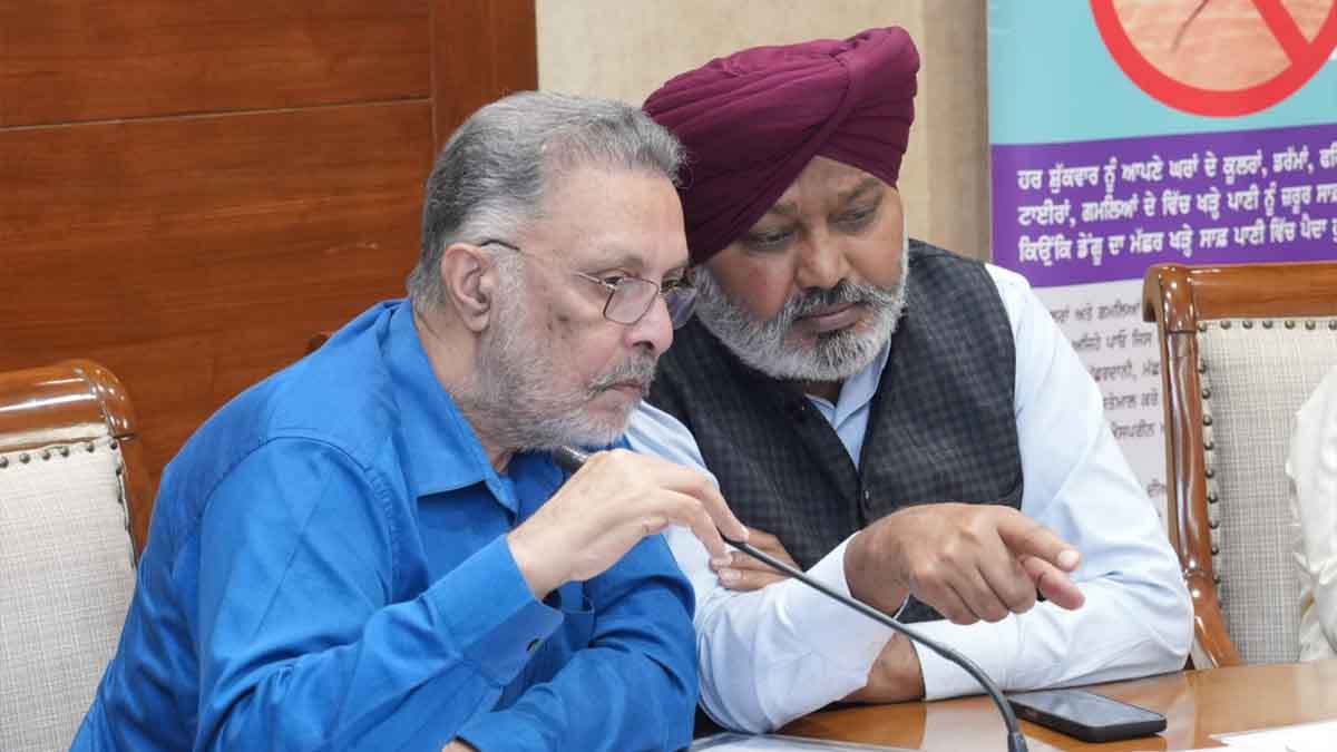 हर शुक्रवार डेंगू ते वार 2026