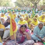 Bathinda Farmers Protest
