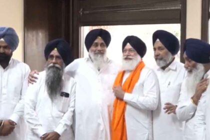 Barjinder Singh Makhan Brar