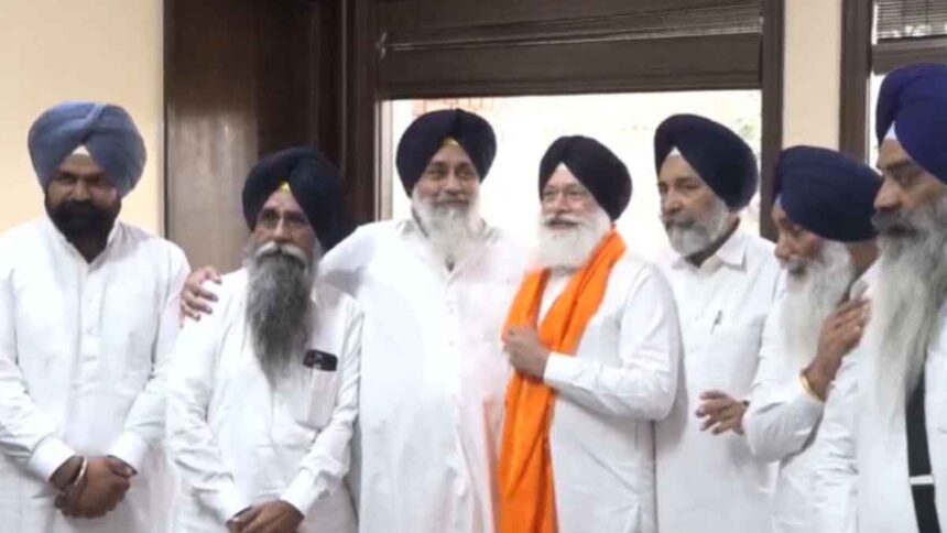 Barjinder Singh Makhan Brar