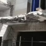 जालंधर में तस्कर के मकान पर चला बुलडोजर