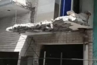 जालंधर में तस्कर के मकान पर चला बुलडोजर