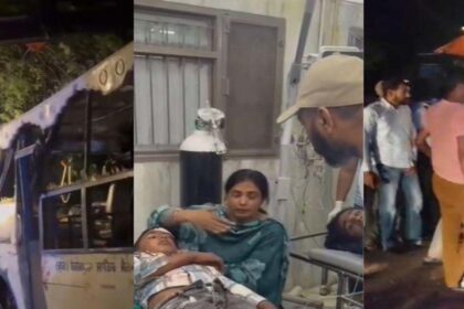 Fatehgarh Sahib Devotees Bus Accident