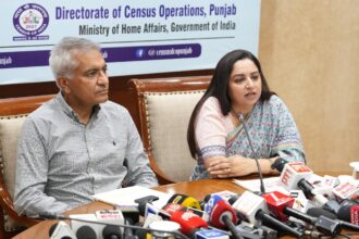 दो चरणों में होगी जनगणना-2027