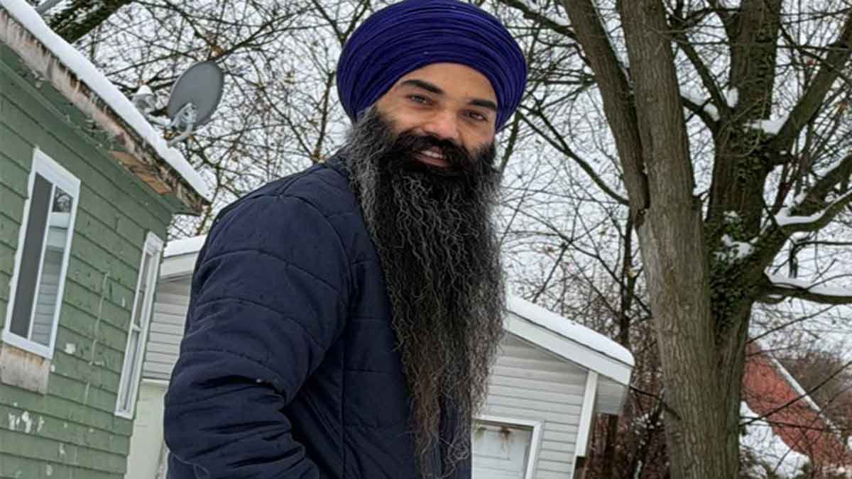 मृतक की फाइल फोटो 