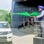 पंजाब सरकार ने आबकारी और कर विभाग की क्षमता बढ़ाने 25 नई बोलेरो गाड़ियों को किया रवाना