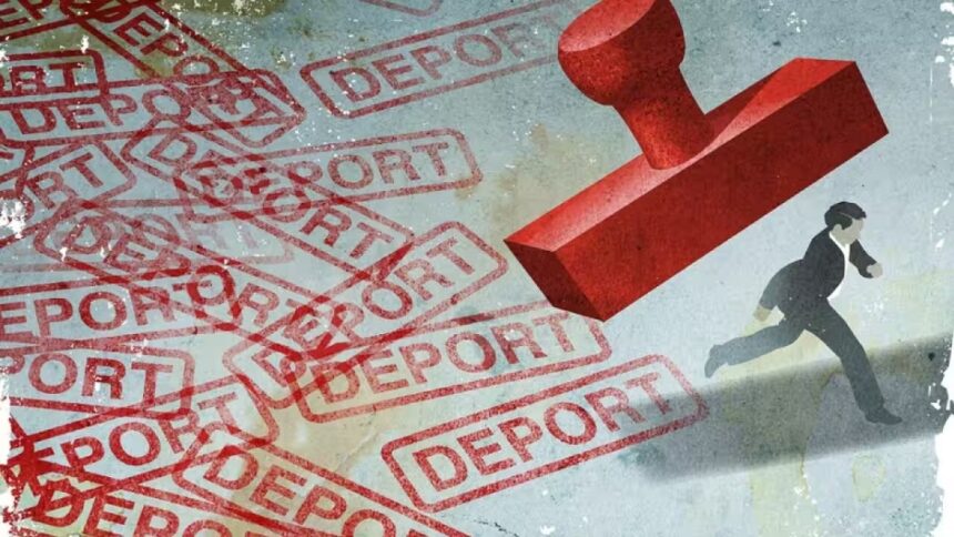 ऑस्ट्रेलिया से 11 पंजाबी समेत 15 भारतीयों का डिपोर्टेशन