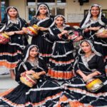 डिप्स में इंटर-हाउस डांस प्रतियोगिता का भव्य आयोजन