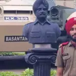 dips son brought glory to country by wearing uniform