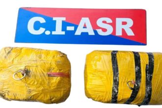 अमृतसर में नशा तस्करी नेटवर्क से जुड़ा व्यक्ति 6 किलो हेरोइन सहित काबू