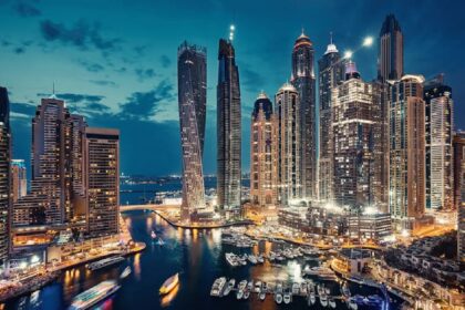 Dubai Property Price Drop