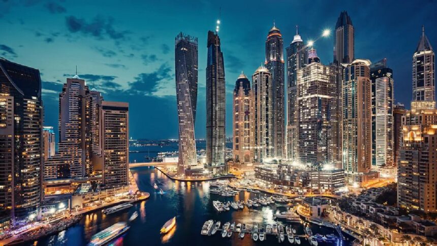 Dubai Property Price Drop