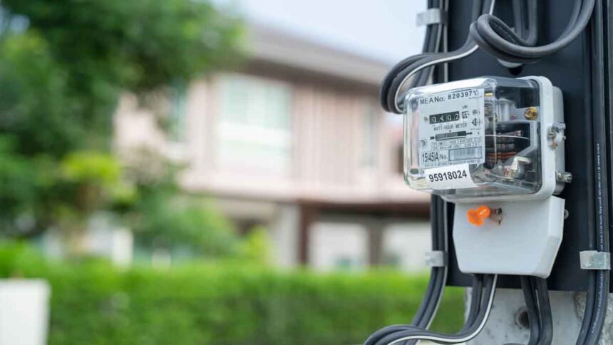 Smart Prepaid Electricity Meters