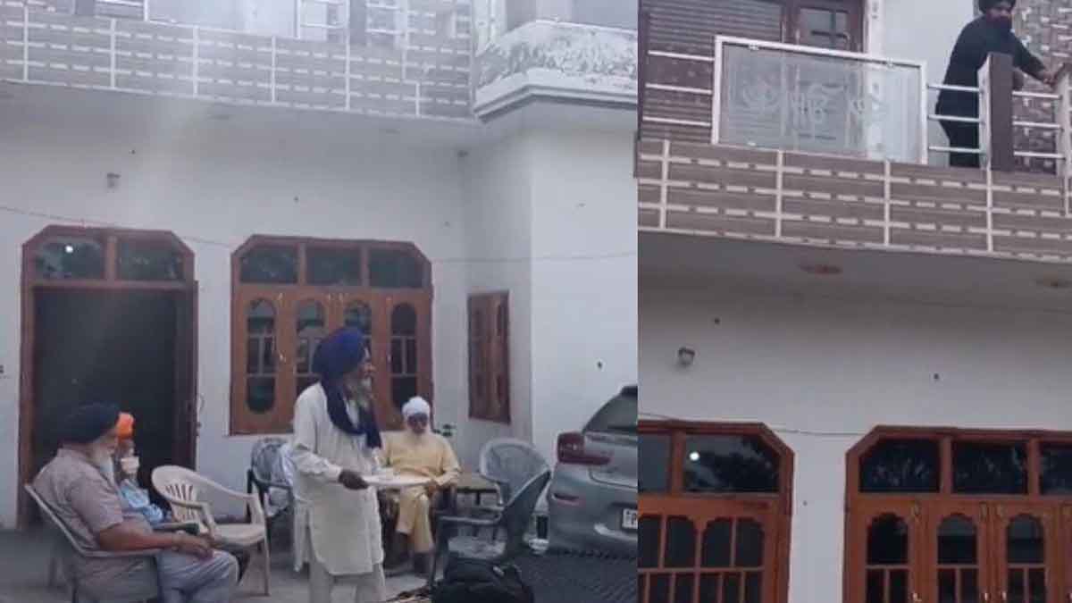 Firing In Punjab: पंजाब में अज्ञात हमलावरों ने घर पर की ताबड़तोड़ फायरिंग, इलाके में दहशत का माहौल