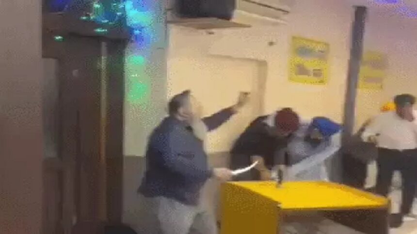 Germany Gurudwara Controversy