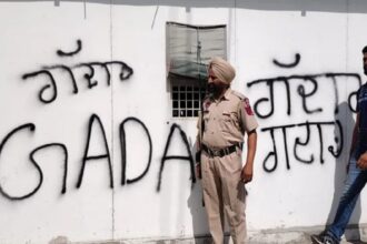 पंजाब में फूटा आप कार्यकर्ताओं का गुस्सा