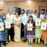 Punjab News: सीएम मान सरकार की ‘रोज़गार क्रांति’, वित्त मंत्री हरपाल सिंह चीमा ने 11 जूनियर ऑडिटरों को सौंपे नियुक्ति पत्र