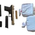 Police busts an inter-state/foreign-linked narcotics and illegal arms module