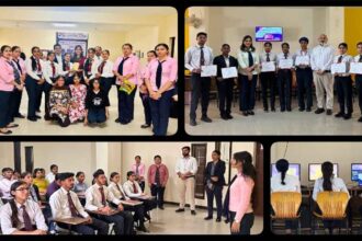 इनोसेंट हार्ट्स द्वारा बिज़नोवा एवं मिनी हैकाथॉन 2026 का आयोजन