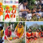 इनोसेंट हार्ट्स में सांस्कृतिक वैभव के साथ मनाया बैसाखी पर्व