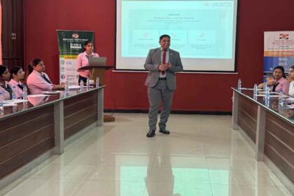 इनोसेंट हार्ट्स ग्रुप में "आउटकम बेस्ड एजुकेशन" कार्यशाला का आयोजन