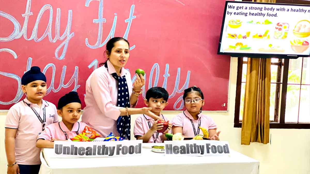 Innocent Hearts Celebrates World Health Day with Enthusiasm and Awareness Activities