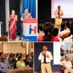 इनोसेंट हार्ट्स में ग्यारहवीं कक्षा के विद्यार्थियों के लिए इंडक्शन कार्यक्रम