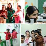 इनोसेंट हार्ट्स स्पोर्ट्स हब लोहारां में इंटर-स्कूल शूटिंग चैंपियनशिप 2026 का शुभारंभ