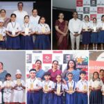 Innocent Hearts Honours 2,160 Students for Exemplary Academic Excellence Across its Five Schools